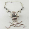 Handmade Silver Necklace